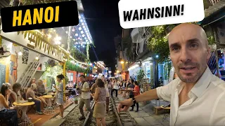 HANOI - 1. EINDRUCK NACHTS | HAUPTSTADT VON VIETNAM