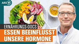 PCO-Syndrom: Essen beeinflusst die Hormone | Die Ernährungs-Docs | NDR