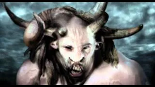 Wrath of the Titans - Minotaur featurette