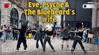 [KPOP IN PUBLIC | BACKCAM] LE SSERAFIM (르세라핌) - 'Eve, Psyche & The Bluebeard's wife' | 4K | O.D.C