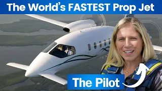 MIND BLOWING Features of the P180 Piaggio Avanti - Pilot Walkaround