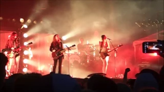 HAIM - Give Me Just A Little Of Your Love [Live at Boston Calling]