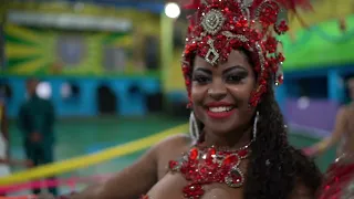 Tour Rio de Janeiro - Ginga Tropical Carnival Experience