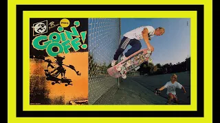 GOIN' OFF SKATE VIDEO 1987 TR PRODUCTIONS FULL MOVIE NATAS HOSOI CAB CHRIS MILLER SALBA TOMMY G JAYA
