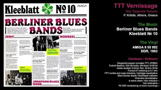 Berliner Blues Bands Kleeblatt No10