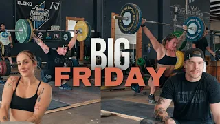 BIG FRIDAY (Ft, Maddison Pannell and Jes Franklin)