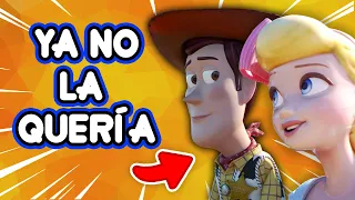 ¿Qué PASÓ con WOODY y BETTY?