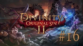 Divinity Original Sin II #16 CHOSEN ONE - Let's Play