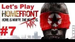 Let's Play Homefront Chapter 7 - Golden gate