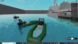 Roblox SCP Bloop