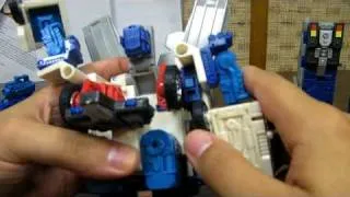 Robots In Disguise Ultra Magnus