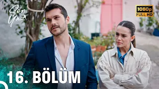 Son Yaz | 16. Bölüm (FULL HD)