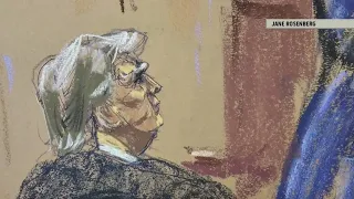 Trial for former President Trump: David Pecker testifies