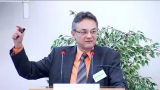 Prof. Dr. Wolfram Mauser - „Wie lange reicht die Ressource Wasser?" 5/5