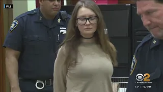 Fake heiress Anna Sorokin released from ICE custody