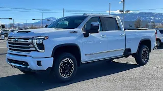 2024 Chevrolet Silverado_3500HD High Country Carson City, Reno, Yerington, Northern Nevada, Elk...