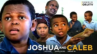 JOSHUA AND CALEB - (AKI AND PAWPAW COMEDY MOVIES) NIGERIAN MOVIES 2023 LATEST FULL MOVIES