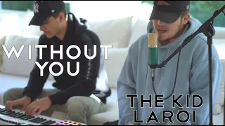 The Kid Laroi - Without You  (Citycreed Cover)