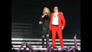 Madonna & PSY Give It 2 Me/Gangnam Style
