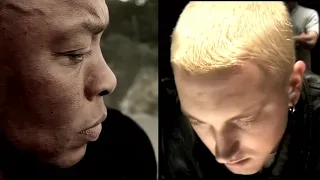 I Need A Doctor Explicit Dr  Dre ft  Eminem, Skylar Grey 4K AI Upscaled