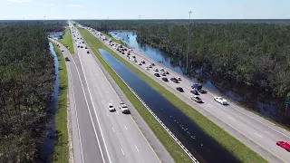 North port fl (Hurricane Ian flooding)