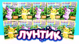 ЛУНТИК СЮРПРИЗЫ HAPPY BOX 2020! Игрушки по классному мультику, новая серия Surprise toys unboxing