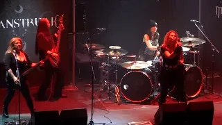 MEANSTREAK~"The Congregation"~Band Intro~"Oh Father" 2022 @ Stafford Centre Texas 🇨🇱 Live