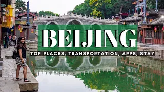 Complete Beijing Travel guide I Important things to know before travelling to Beijing ,China