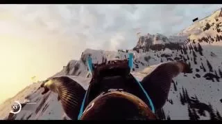 STEEP-Геймплей с E3 2016