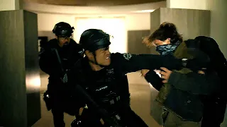 SWAT Vs Eco-Terrorists - SWAT 7x12