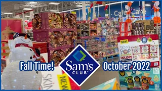 What's New at Sam's Club! | Vegan Finds | Shop With Me! | October 2022