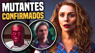 WANDAVISION CAPITULO 5: ¡LOS X-MEN ENTRAN AL MCU! | Cosas que no viste, easter eggs y curiosidades