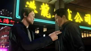 Sleeping Dogs | E3 trailer (2012)