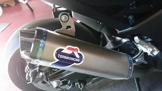 Termignoni titanio T Max 2017