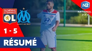 Résumé OL / OM | National 2 | Olympique Lyonnais