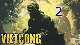 Прохождение Vietcong (Тропа Хо Ши Мина)