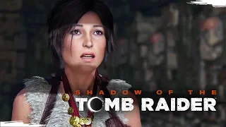 SHADOW OF THE TOMB RAIDER #8 - Seres Amedrontadores! (Gameplay em Português PT-BR)