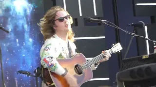 Billy Strings Live Lollapalooza Music Festival July 28 2022 Grant Park Chicago IL