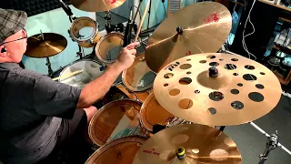 Morning Dance - Spyro Gyra (Drum Cover Revisited)