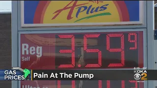 Energy Secretary Granholm: Administration Prepared To Keep People From Getting Hurt At Gas Pump