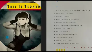 This is Techno, Vol. 2 (1992) (Classic Techno Album) [HQ]