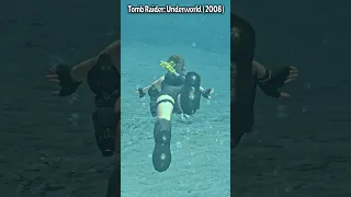 Tomb Raider Lara Croft Diving Evolution