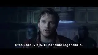Guardianes de la Galaxia - Tráiler Oficial Latinoamérica (Subtitulado)
