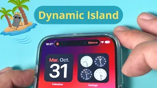 DYNAMIC ISLAND : une fonctionnalité sous-estimée !