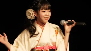 北島由唯「浪花節だよ人生は - 細川たかし」2022/03/05 東京アイドル劇場 北島由唯 生誕公演 YMCA スペースYホール