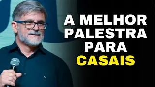 A MELHOR PALESTRA PARA CASAIS DO ANO COM PASTOR RADAMÉS ALMEIDA