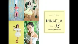 Mikaela turns 18 | Save the date by Nice Print Photography