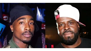 Funk Flex says Tupac Shot himself in the Leg then Blamed Biggie to create Beef.