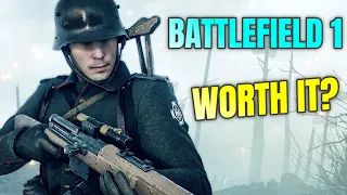 Is Battlefield 1 Worth Your Time and Money in 2023?