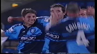 On This Day: Wimbledon 2-2 Wycombe, FA Cup Fifth Round Replay, 2001